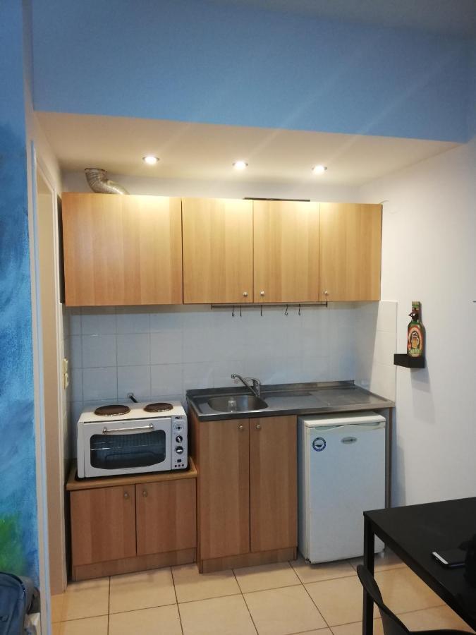Maria'S Studio No1 In Heraklion/Wifi/Ac Luaran gambar