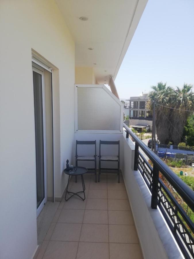 Maria'S Studio No1 In Heraklion/Wifi/Ac Luaran gambar