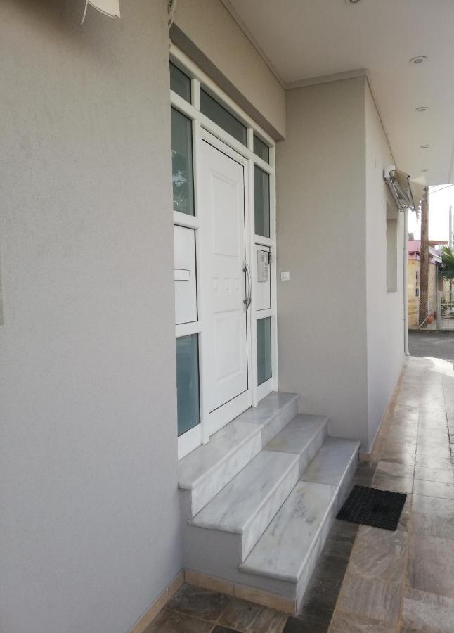 Maria'S Studio No1 In Heraklion/Wifi/Ac Luaran gambar