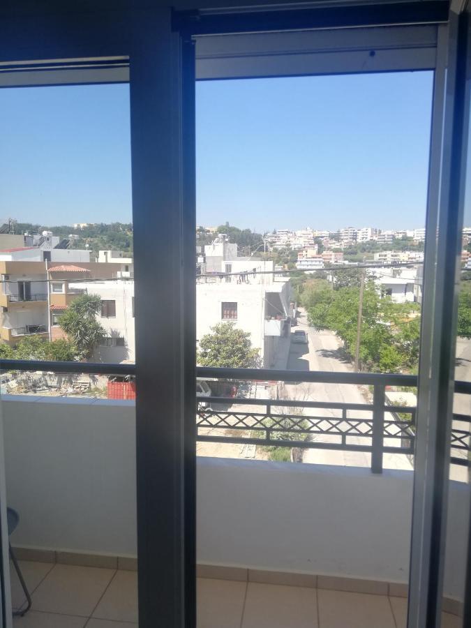Maria'S Studio No1 In Heraklion/Wifi/Ac Luaran gambar