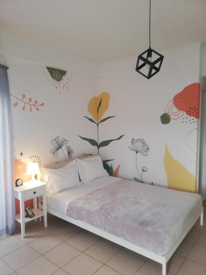 Maria'S Studio No1 In Heraklion/Wifi/Ac Luaran gambar