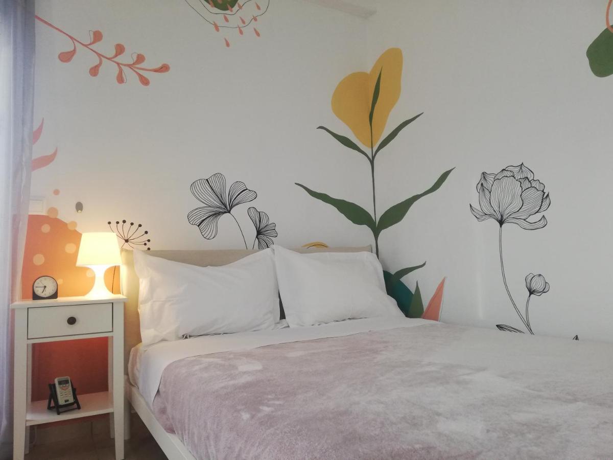 Maria'S Studio No1 In Heraklion/Wifi/Ac Luaran gambar