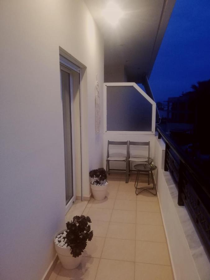 Maria'S Studio No1 In Heraklion/Wifi/Ac Luaran gambar