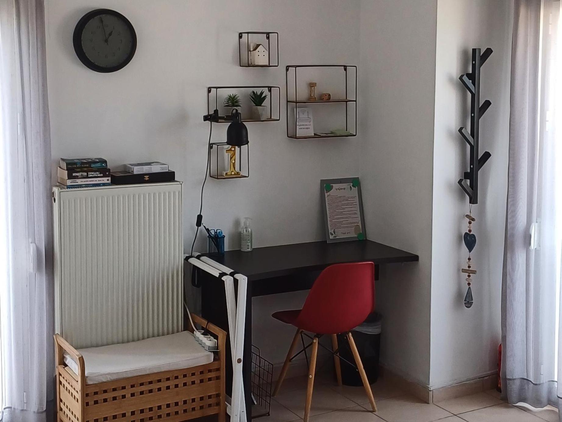 Maria'S Studio No1 In Heraklion/Wifi/Ac Luaran gambar