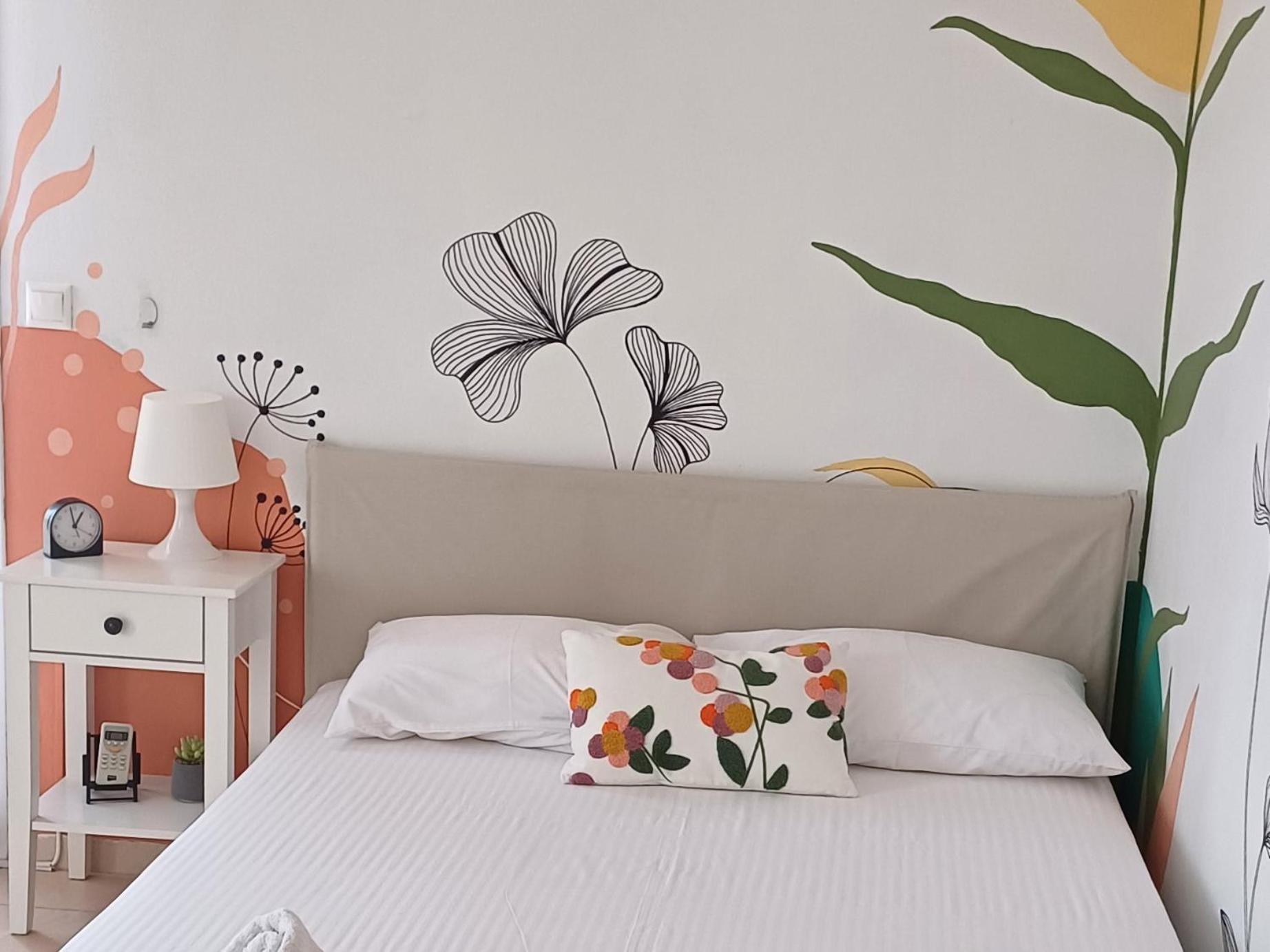 Maria'S Studio No1 In Heraklion/Wifi/Ac Luaran gambar